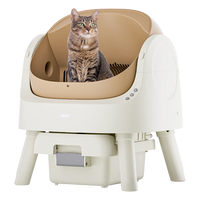 Off-White With Brown